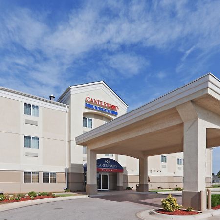 Candlewood Suites Oklahoma City-Moore By Ihg Екстериор снимка