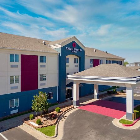 Candlewood Suites Oklahoma City-Moore, An Ihg Hotel Екстериор снимка