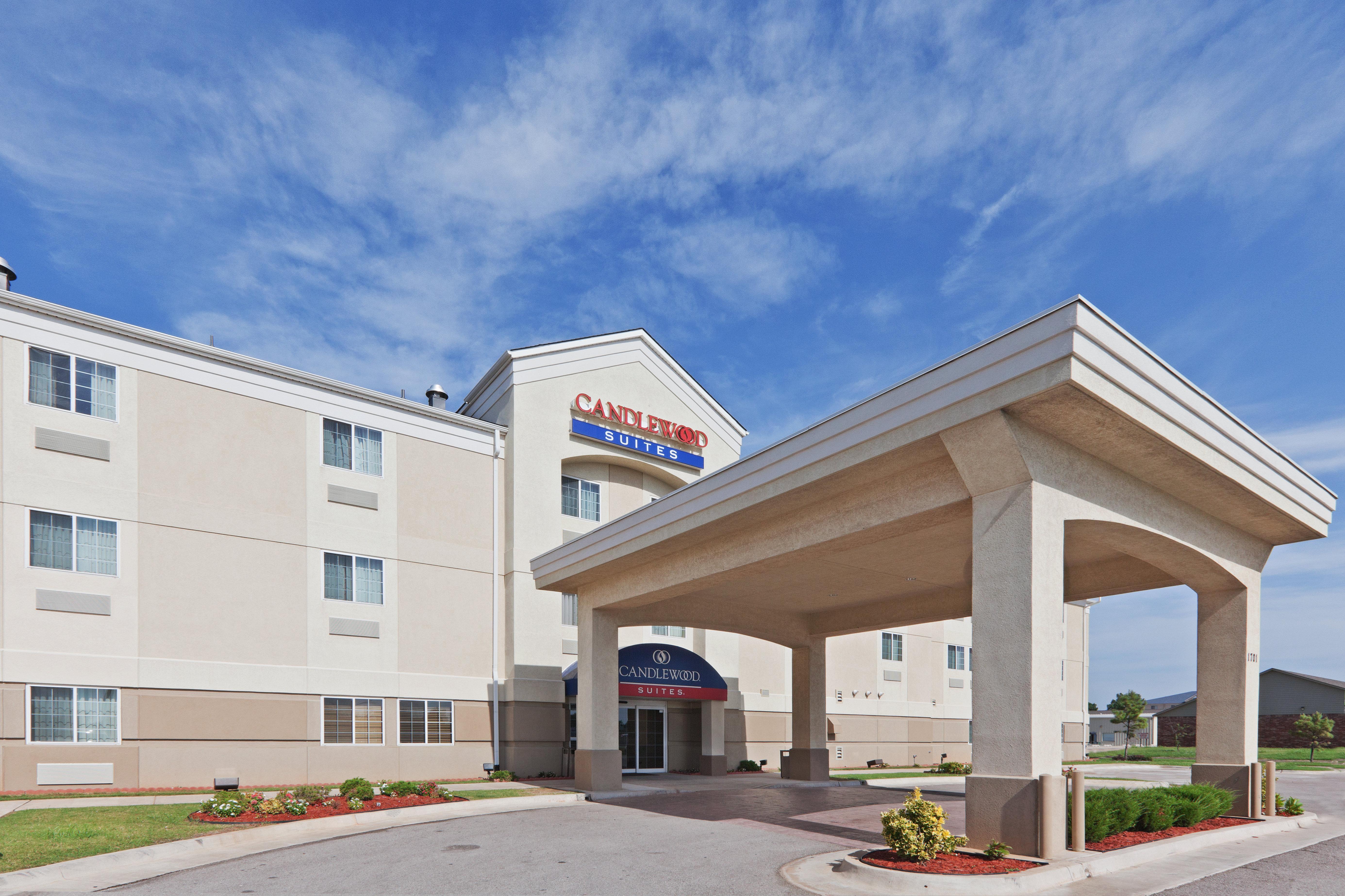 Candlewood Suites Oklahoma City-Moore, An Ihg Hotel Екстериор снимка