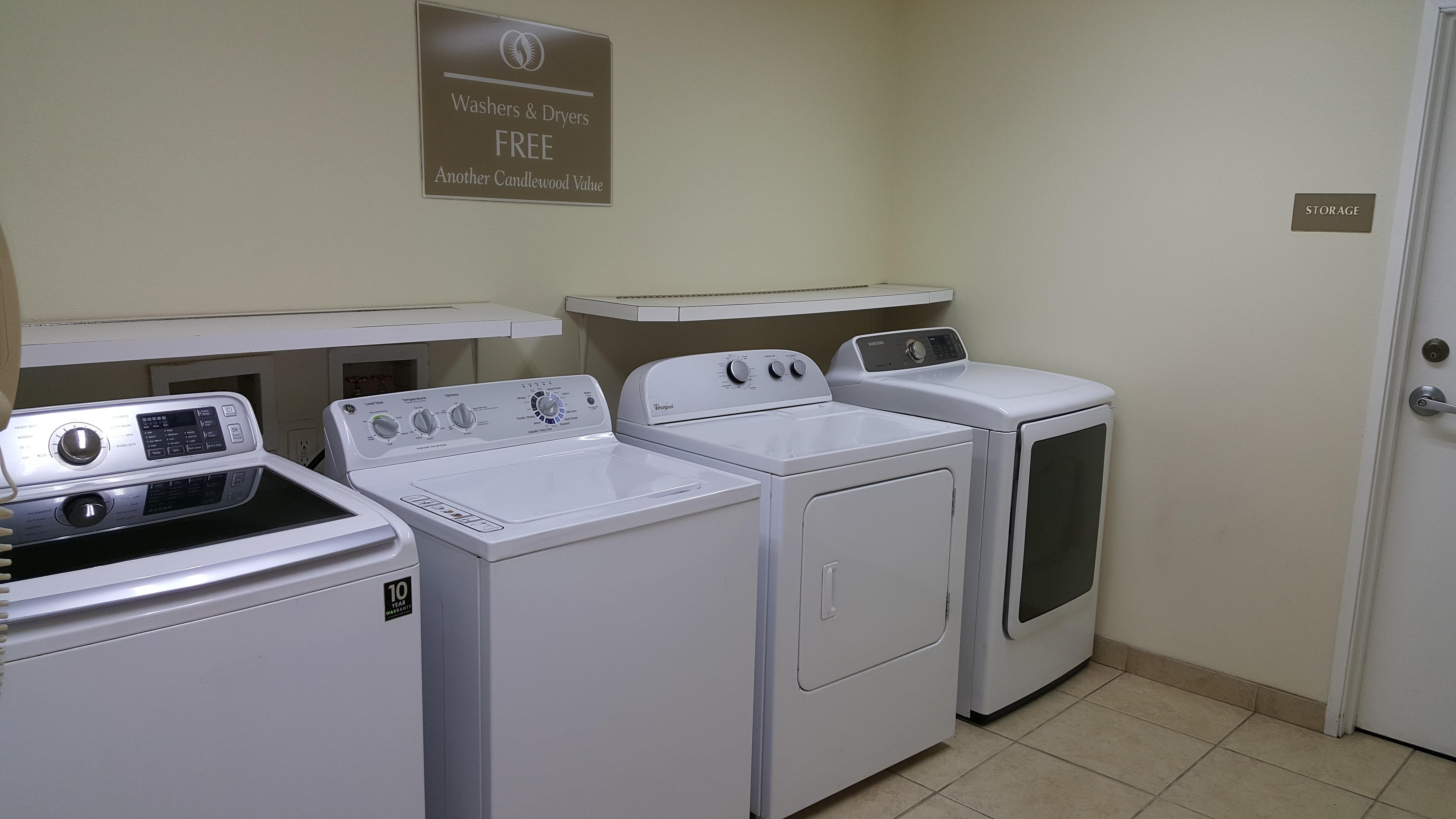 Candlewood Suites Oklahoma City-Moore By Ihg Екстериор снимка