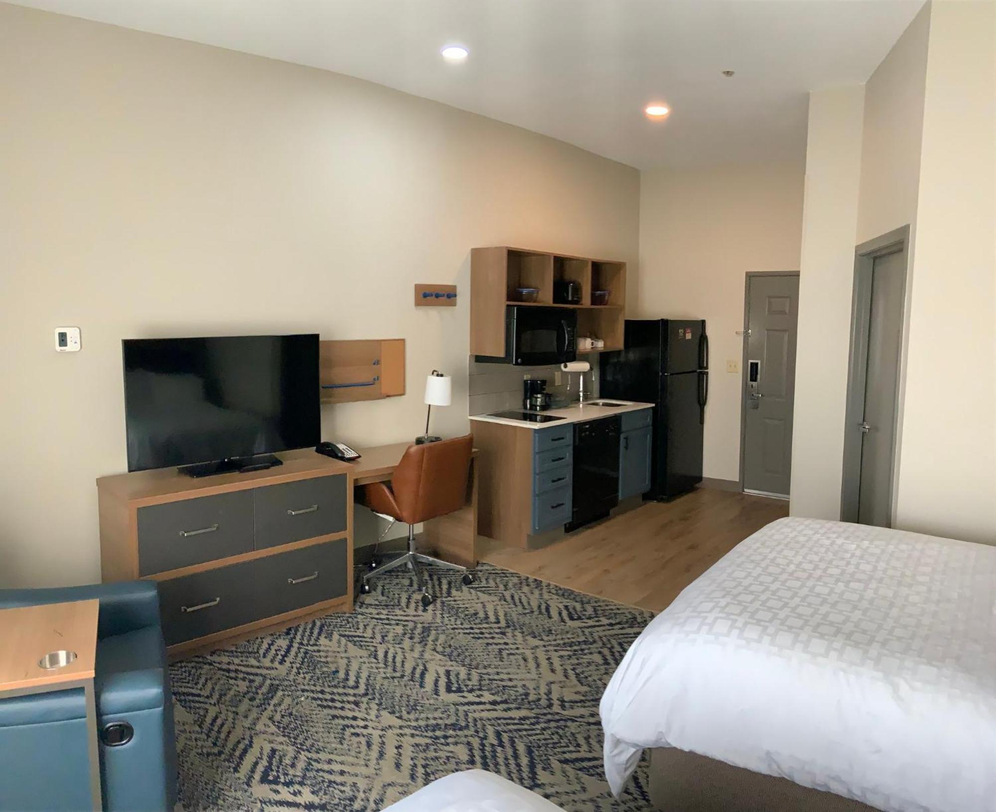 Candlewood Suites Oklahoma City-Moore By Ihg Екстериор снимка