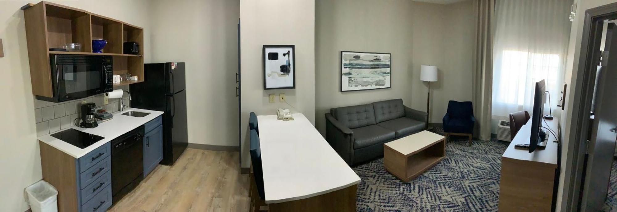 Candlewood Suites Oklahoma City-Moore By Ihg Екстериор снимка