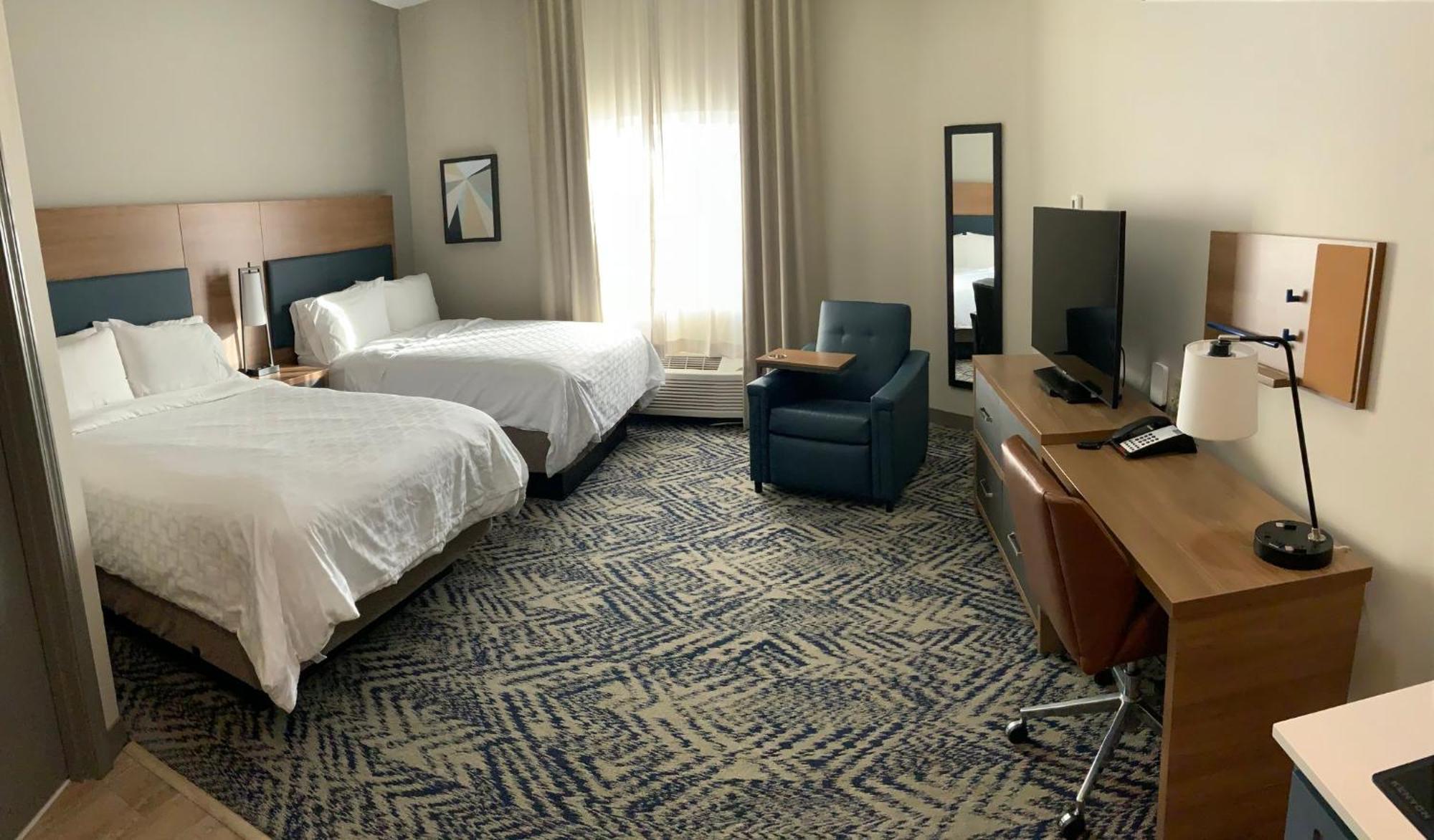 Candlewood Suites Oklahoma City-Moore By Ihg Екстериор снимка