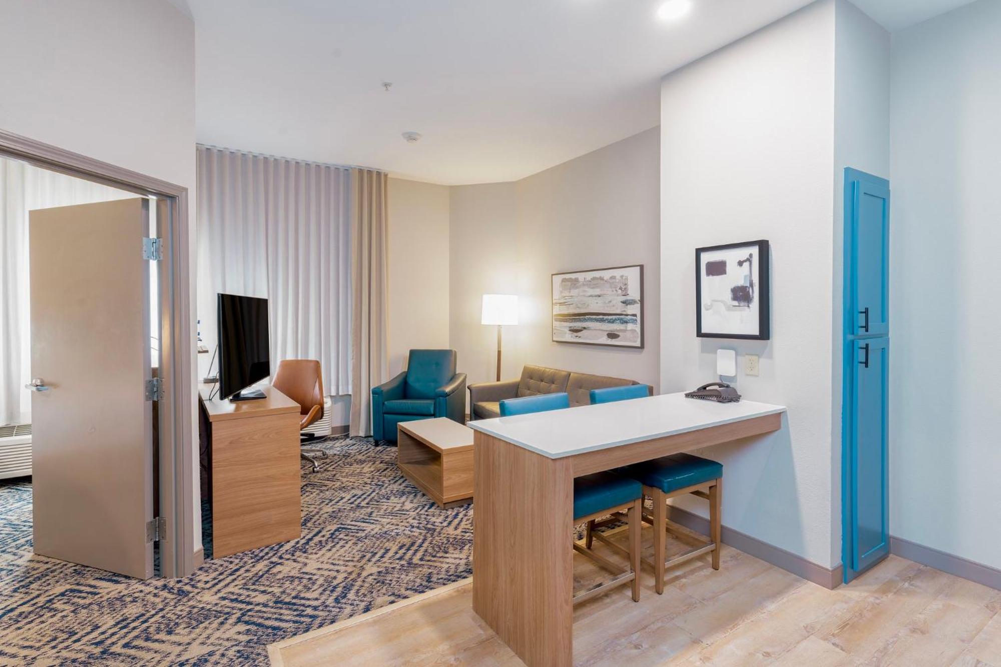 Candlewood Suites Oklahoma City-Moore By Ihg Екстериор снимка