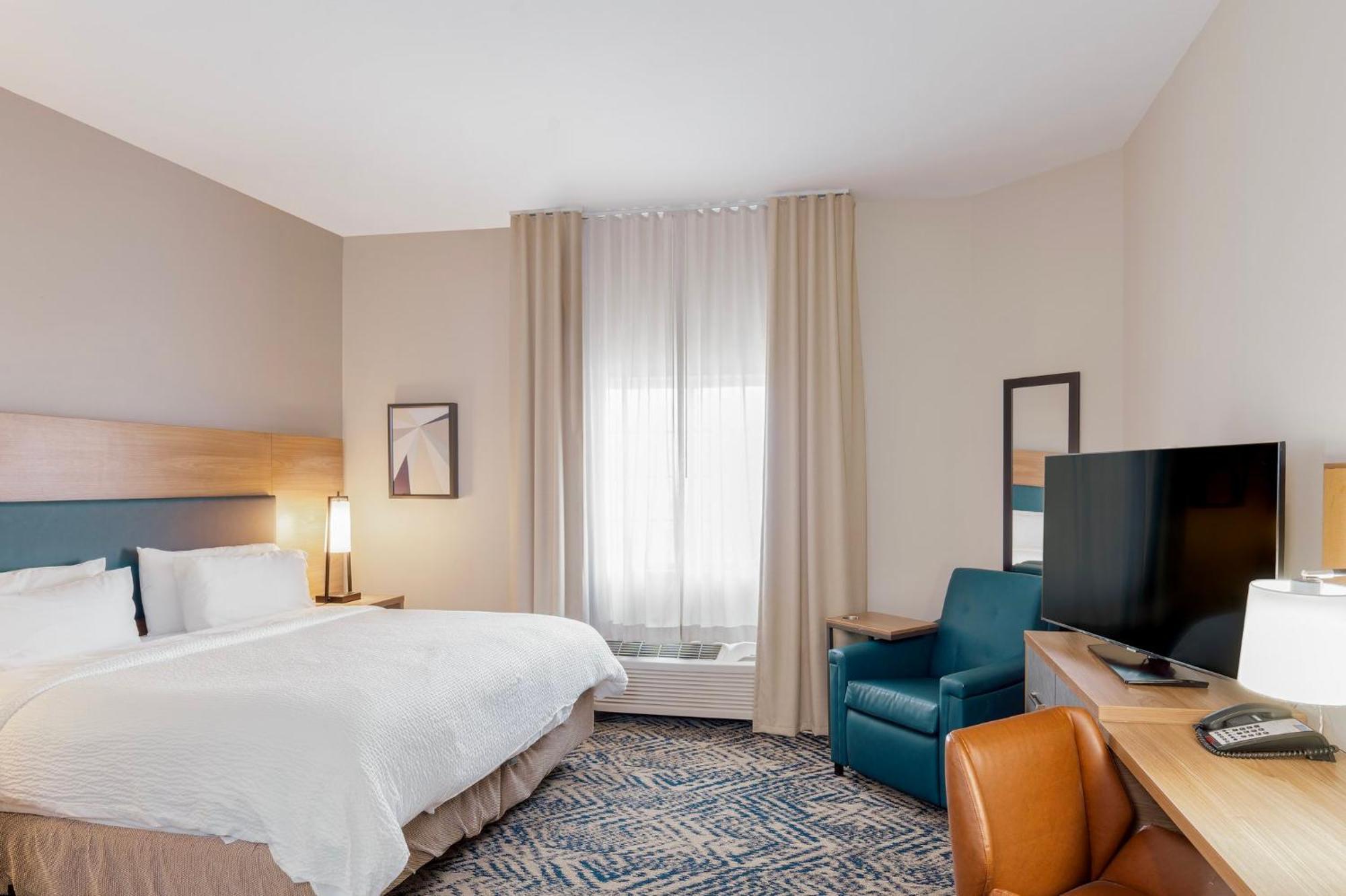 Candlewood Suites Oklahoma City-Moore By Ihg Екстериор снимка