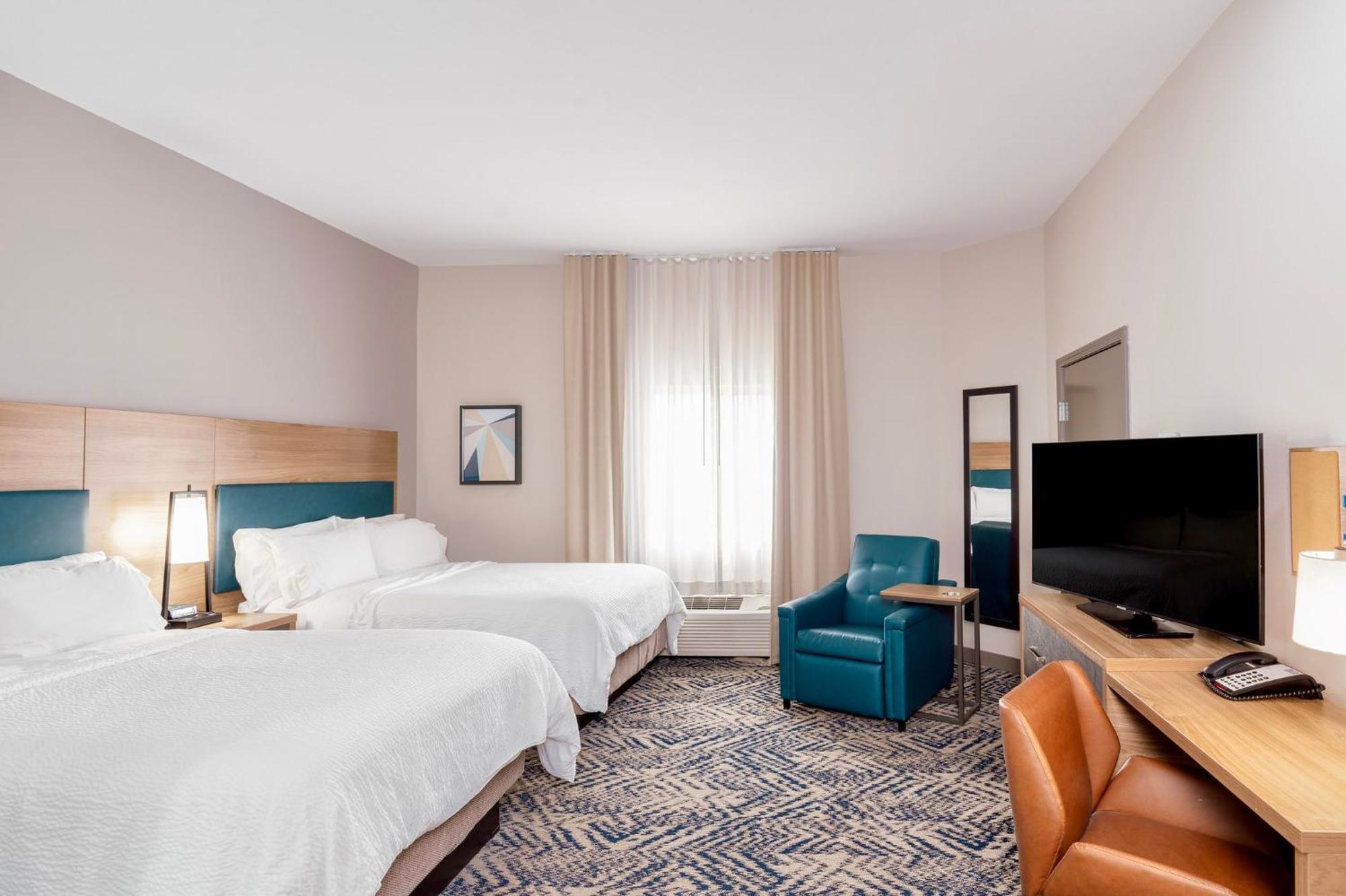 Candlewood Suites Oklahoma City-Moore By Ihg Екстериор снимка