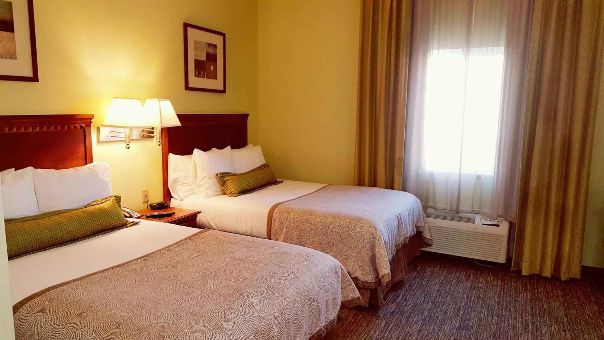 Candlewood Suites Oklahoma City-Moore By Ihg Екстериор снимка