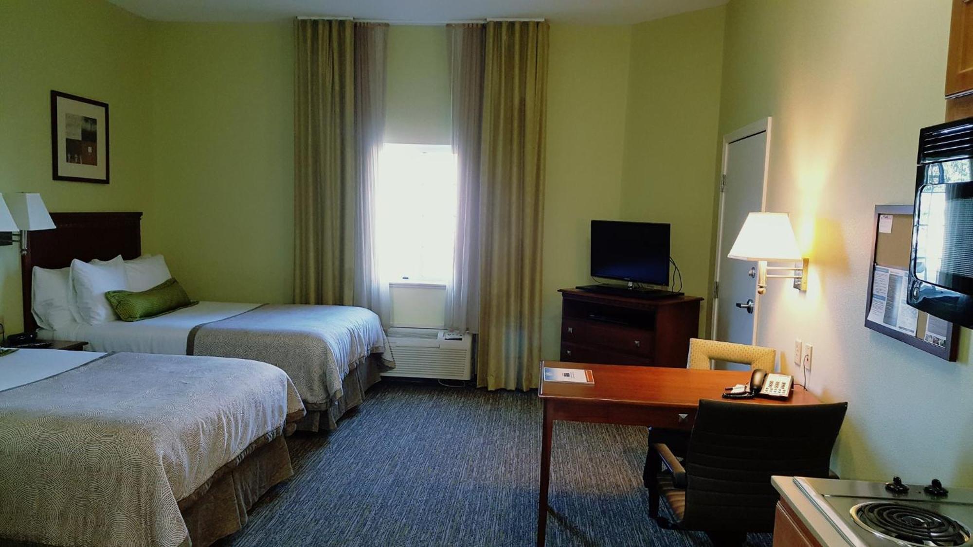 Candlewood Suites Oklahoma City-Moore By Ihg Екстериор снимка
