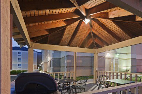 Candlewood Suites Oklahoma City-Moore By Ihg Екстериор снимка